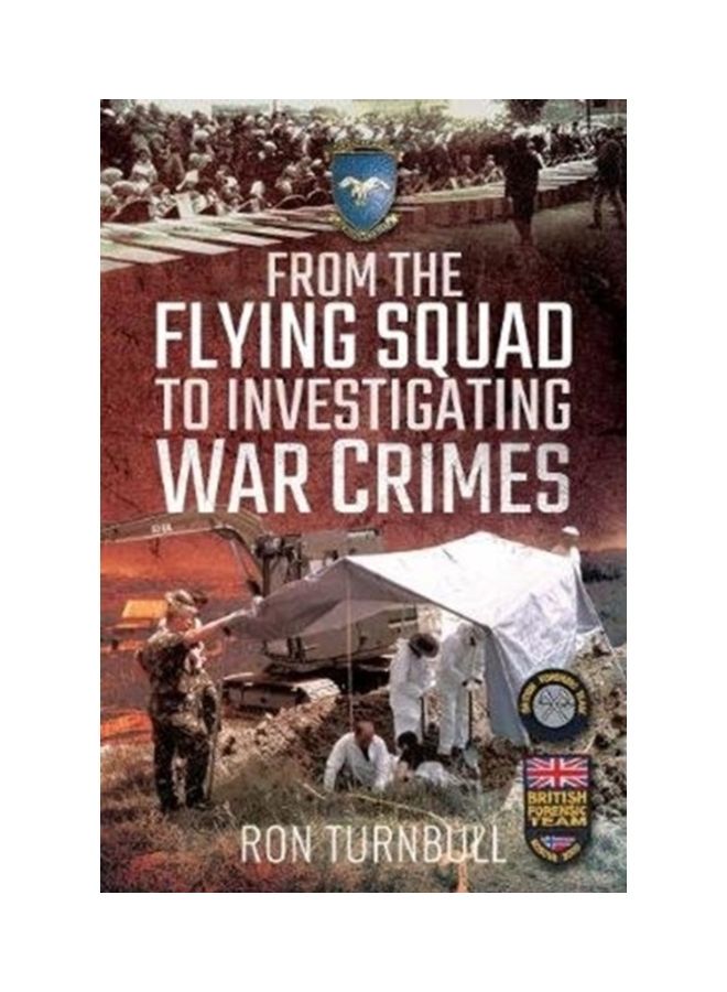 From the Flying Squad to Investigating War Crimes Paperback English by Ron Turnbull - 38545  - Image 3