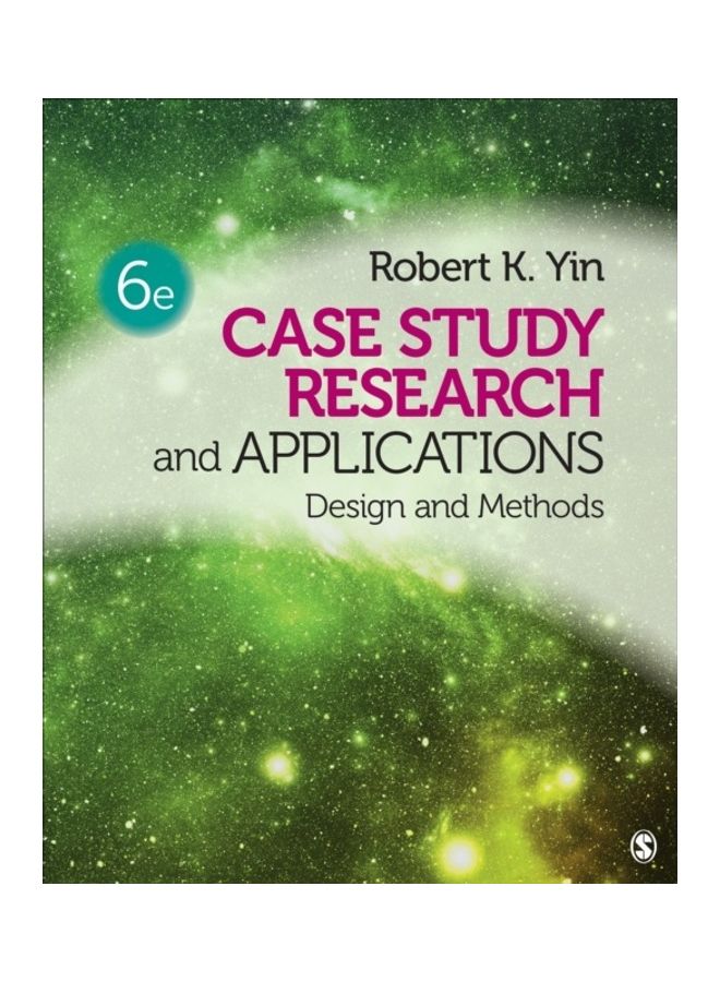 null - Case Study Research and Applications: Design and Methods Paperback English by Robert K. Yin - 38542 - Image 1