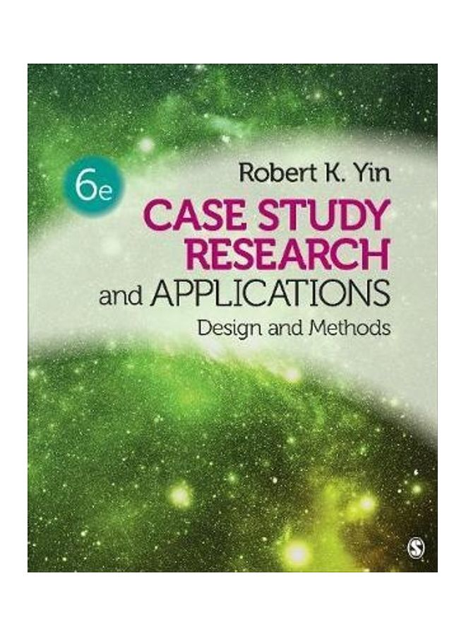 null - Case Study Research and Applications: Design and Methods Paperback English by Robert K. Yin - 38542 - Image 1