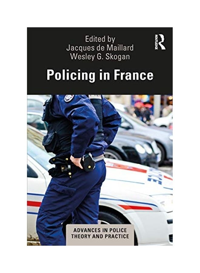 Policing In France paperback english - 2020