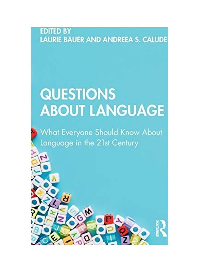 null - Questions About Language: What Everyone Should Know About Language in the 21st Century paperback english - 2020 - Image 1