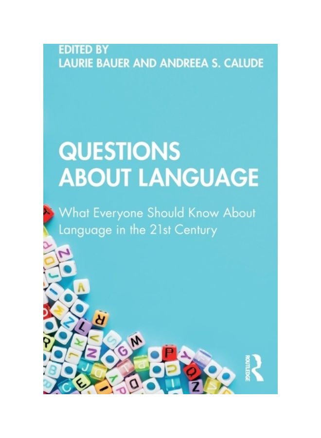 null - Questions About Language: What Everyone Should Know About Language in the 21st Century paperback english - 2020 - Image 1