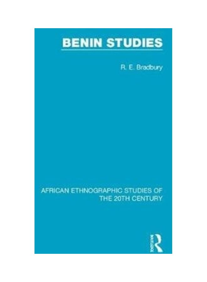 Benin Studies paperback english - 2020 - Image 3