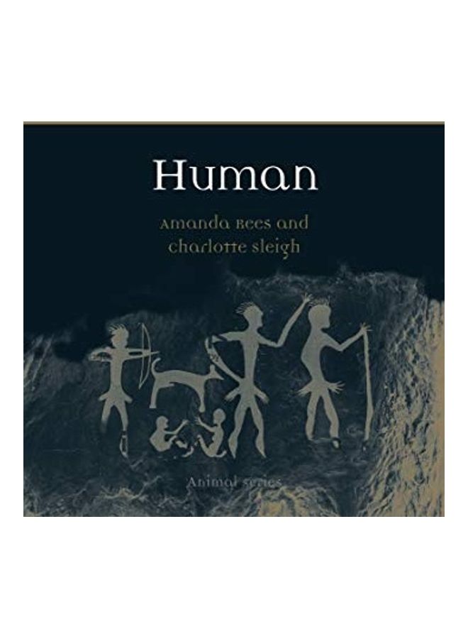 مطبوع عليه كلمة Human paperback english 