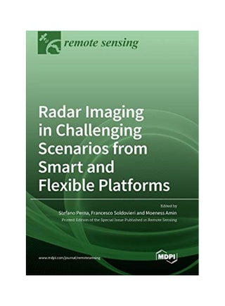 Radar Imaging In Challenging Scenarios From Smart And Flexible Platforms hardcover english - v1603830546/N41515658A_1