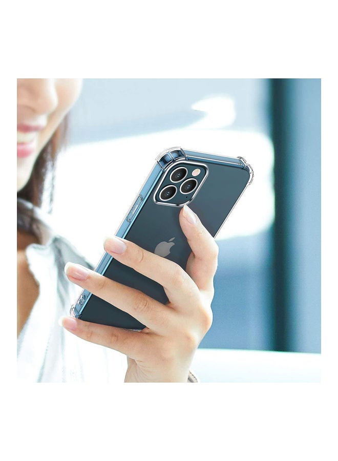 إينيكس الغطاء الخلفي لهاتف Apple iPhone 12 قم بالتغيير إلى الغطاء الخلفي لهاتف Apple iPhone 12/12 Pro - Image 5