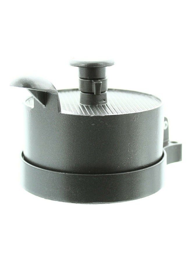 Hamburger Press Non-stick Aluminum Alloy Kitchen Burger Patty Mold Silver 19*11*13cm  - Image 1