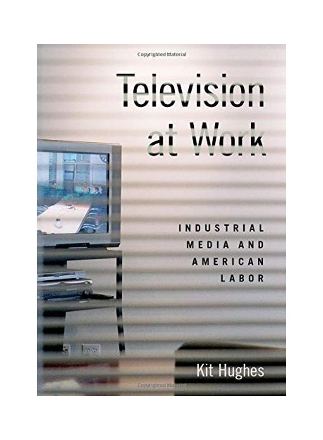 Television At Work: Industrial Media And American Labor paperback english - 2020 