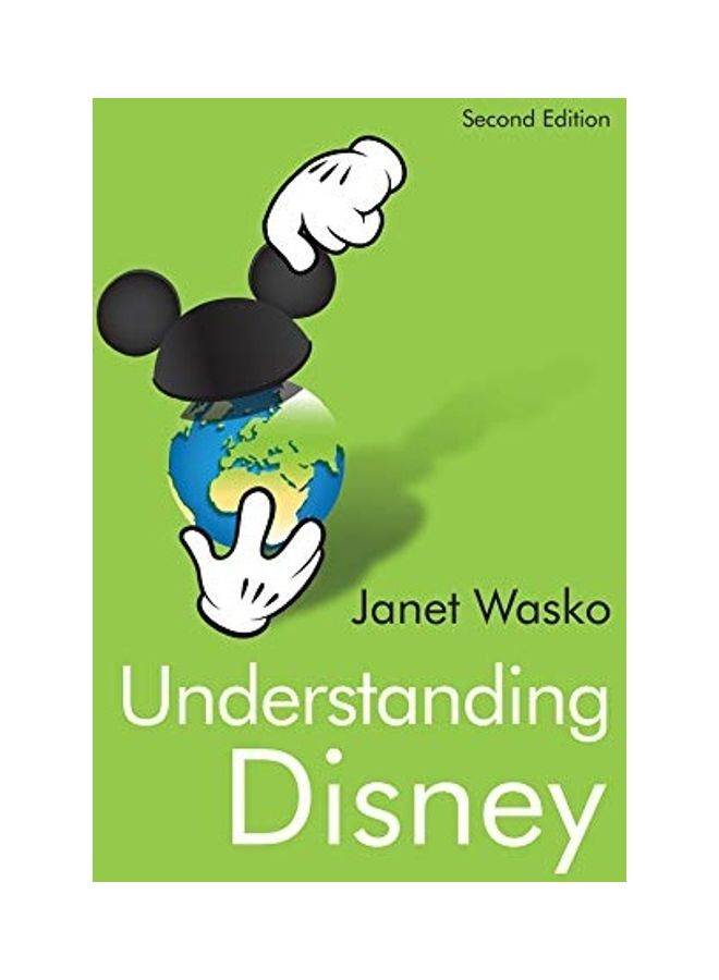 null - Understanding Disney: The Manufacture of Fantasy Paperback English by Wasko, Janet - 38545 - Image 1