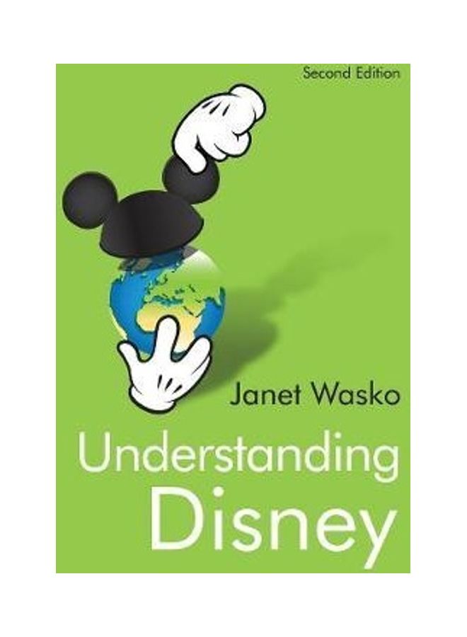 null - Understanding Disney: The Manufacture of Fantasy Paperback English by Wasko, Janet - 38545 - Image 1