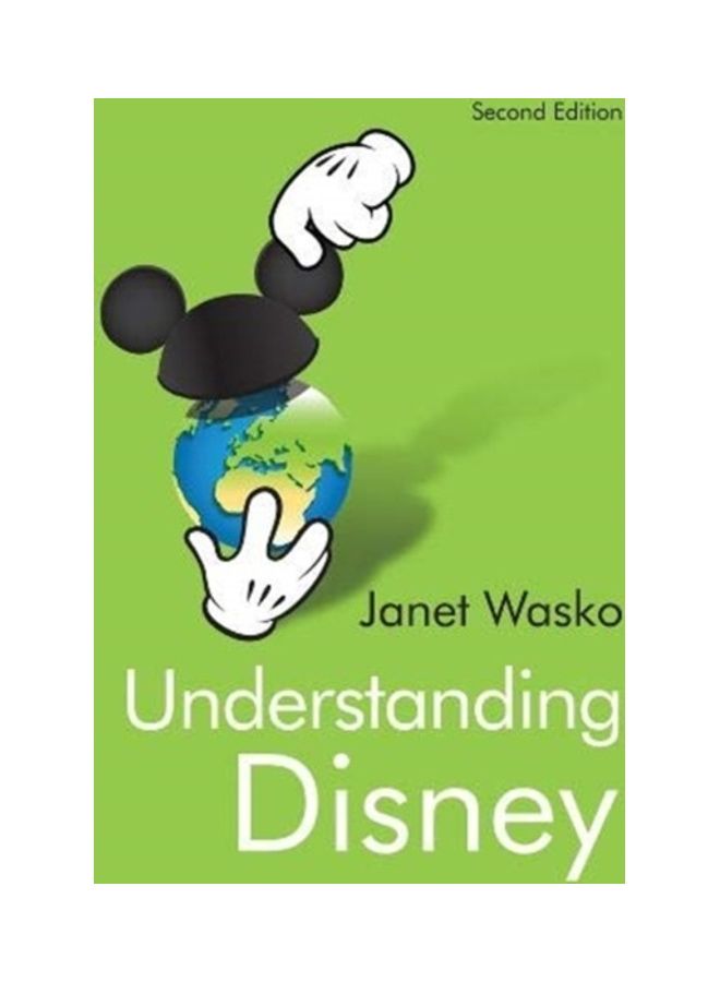 null - Understanding Disney: The Manufacture of Fantasy Paperback English by Wasko, Janet - 38545 - Image 1