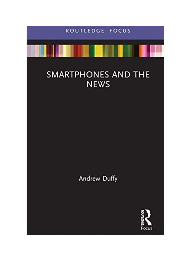 Smartphones and the News hardcover english - 2020 - Image 1