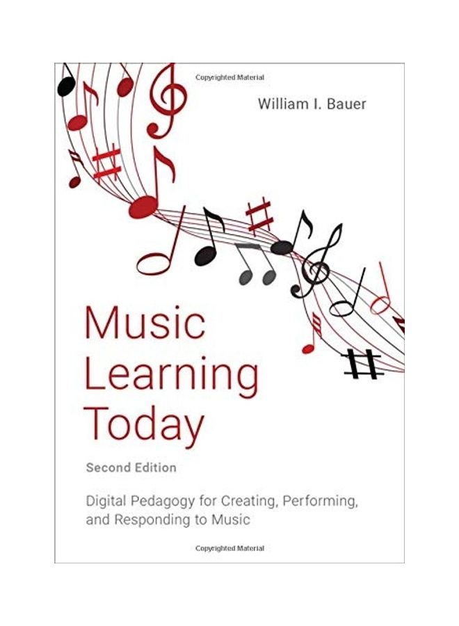 Music Learning Today paperback english 