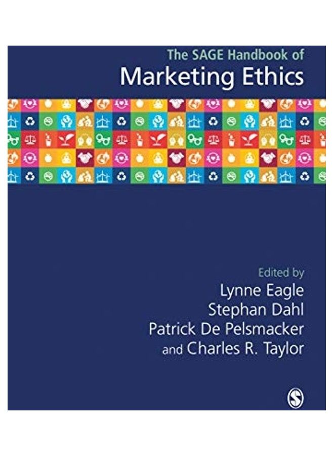 Marketing Ethics hardcover english 