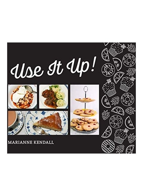 Use It Up! paperback english