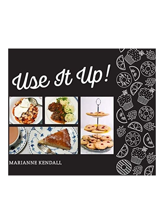 Use It Up! paperback english 