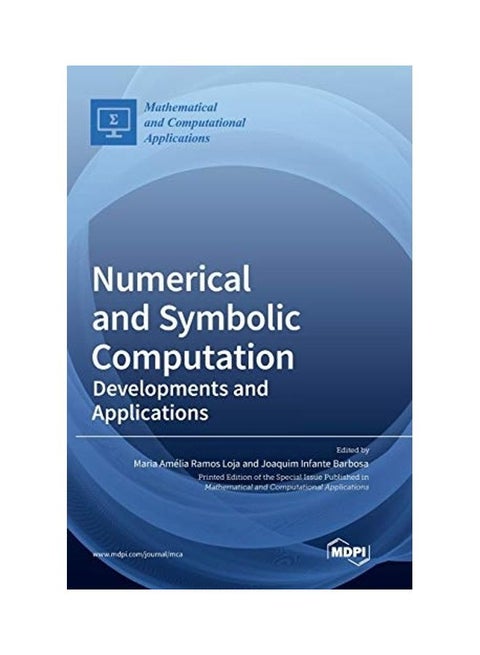 Numerical And Symbolic Computation hardcover english