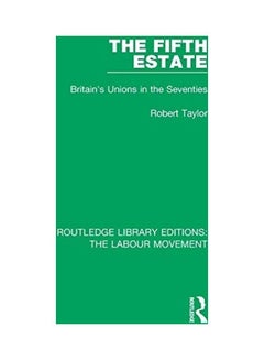 The Fifth Estate paperback english 