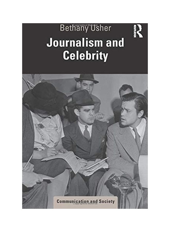 Journalism And Celebrity paperback english 