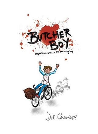 Butcher Boy paperback english - v1603837262/N41515632A_1