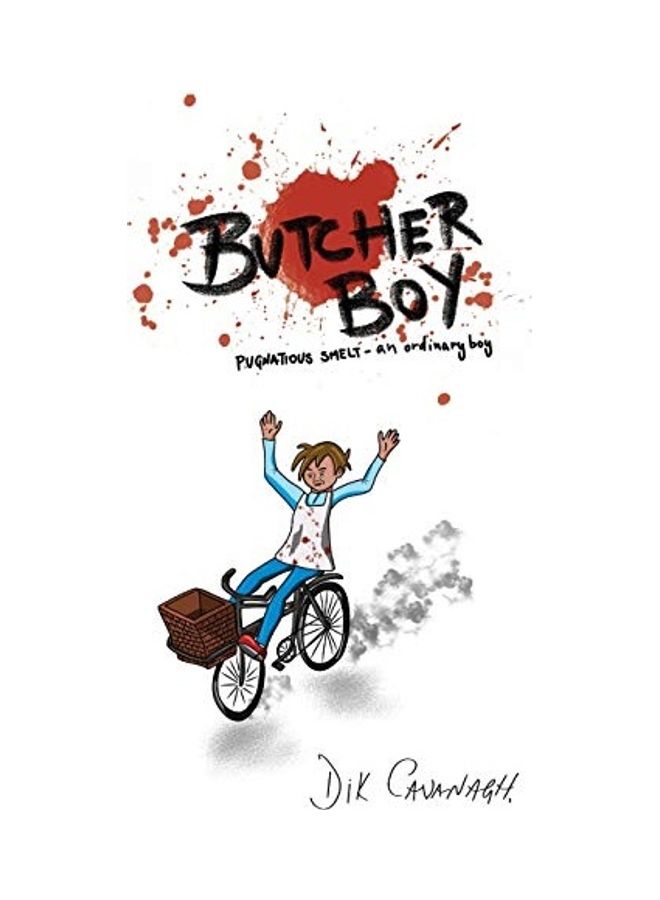 Butcher Boy paperback english 