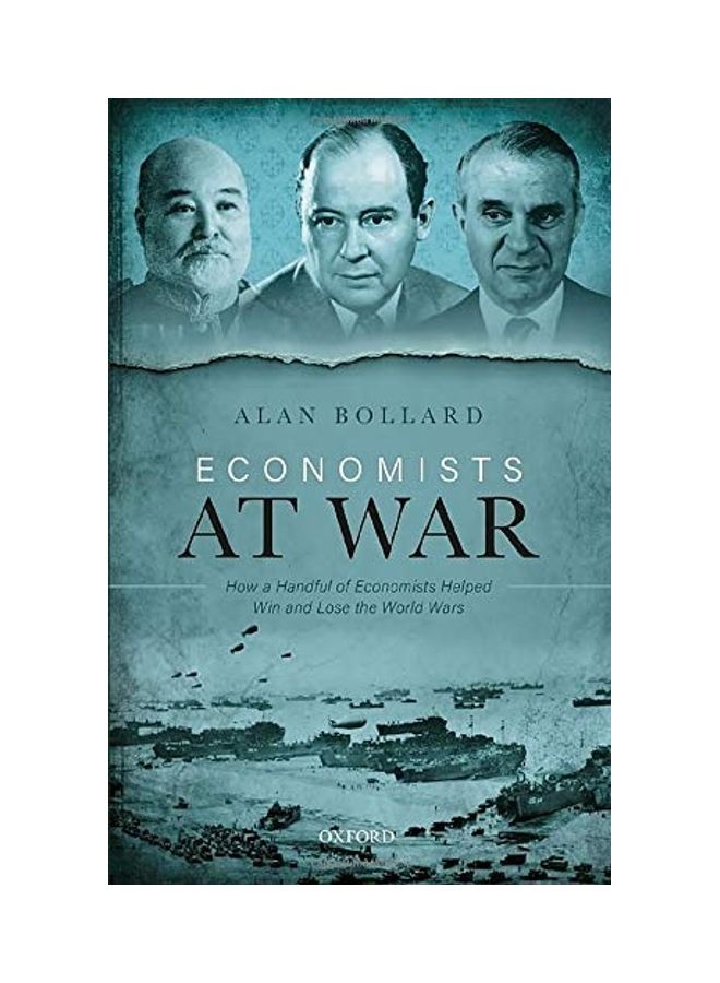 Economists At War hardcover english