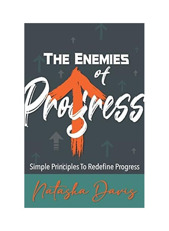 The Enemies Of Progress paperback english 