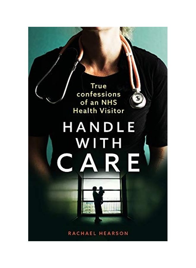 Handle With Care Paperback English by Rachael Hearson - 38545 