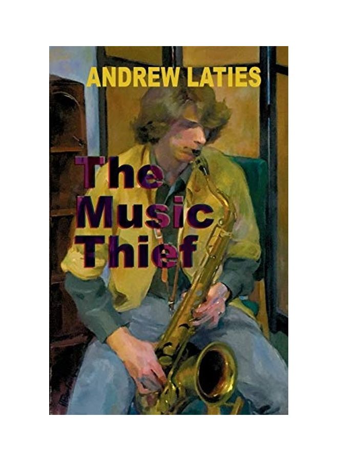 The Music Thief paperback english - 2020 