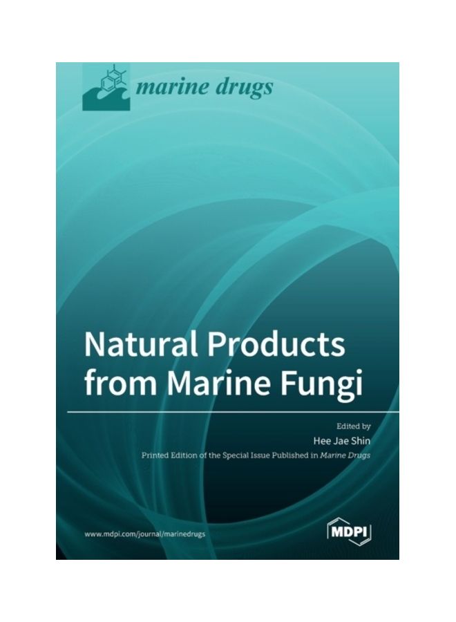 Natural Products From Marine Fungi hardcover english - 2020  - Image 3