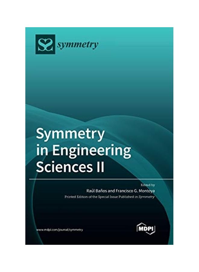 Symmetry In Engineering Sciences Ii hardcover english - 2020 - Image 1