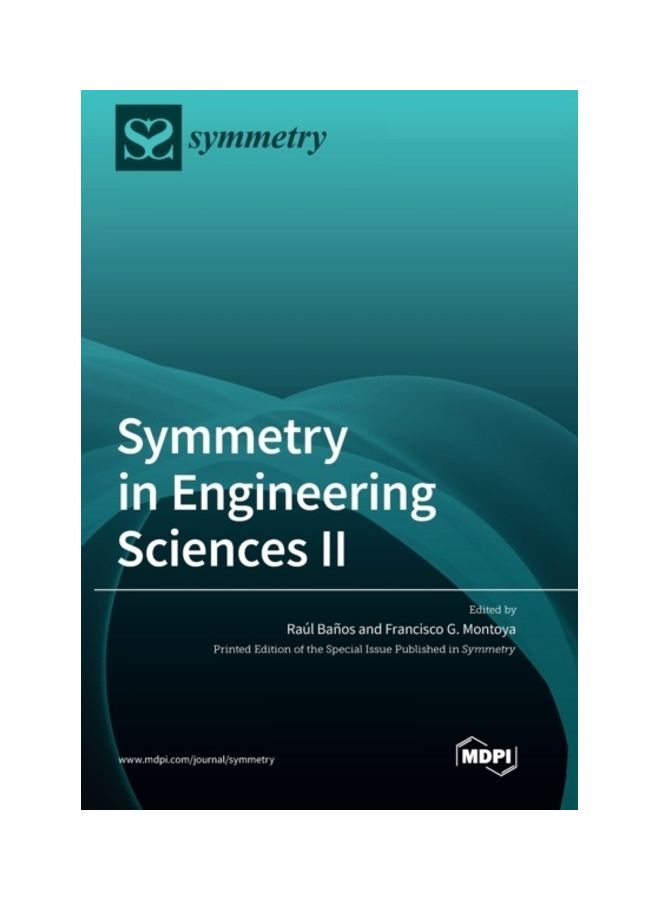 Symmetry In Engineering Sciences Ii hardcover english - 2020 - Image 3