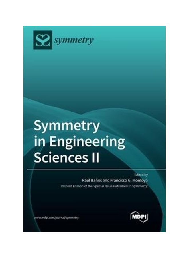 Symmetry In Engineering Sciences Ii hardcover english - 2020 - Image 2