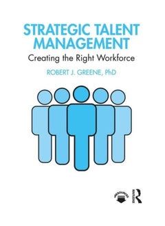 Strategic Talent Management: Creating The Right Workforce paperback english - 2020 - v1603837381/N41517307A_3