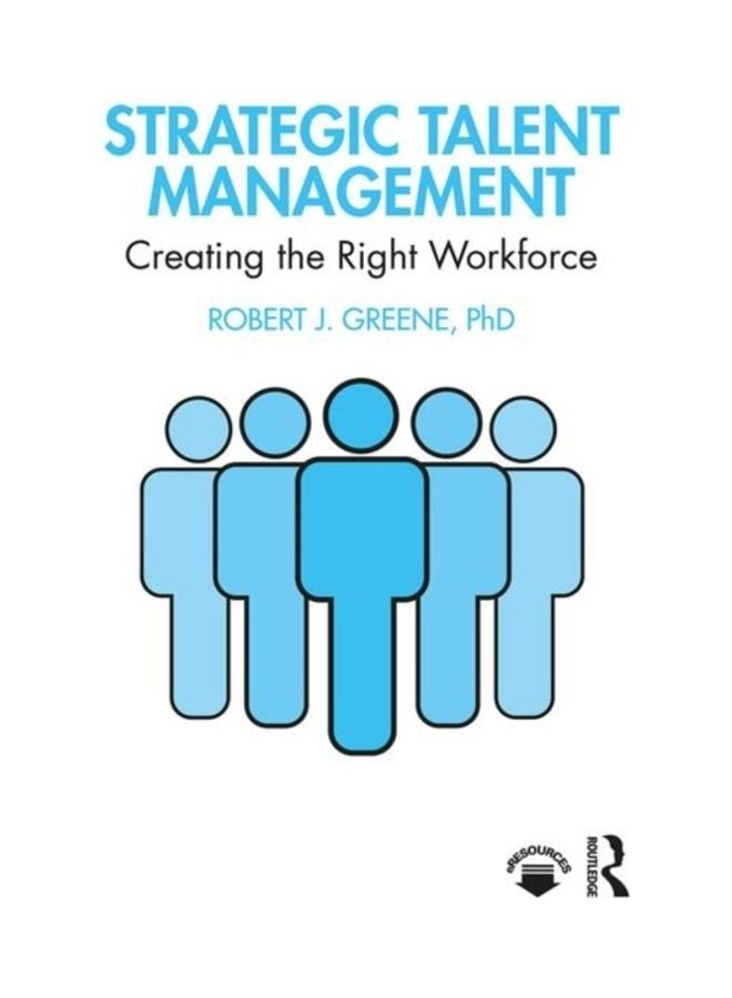 Strategic Talent Management: Creating The Right Workforce paperback english - 2020 - Image 3