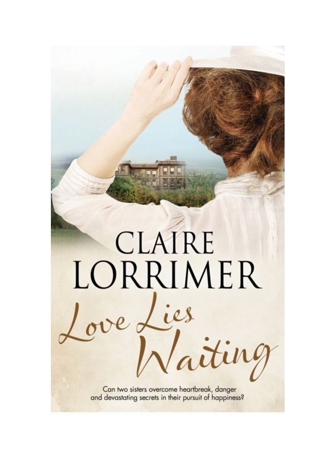 Love Lies Waiting: A Victorian Romance paperback english - 2020 - Image 3