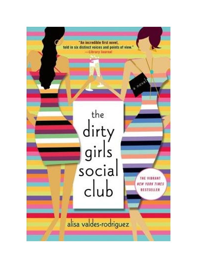 The Dirty Girls Social Club Paperback English by Alisa Valdes-Rodriguez - 2020 - Image 2