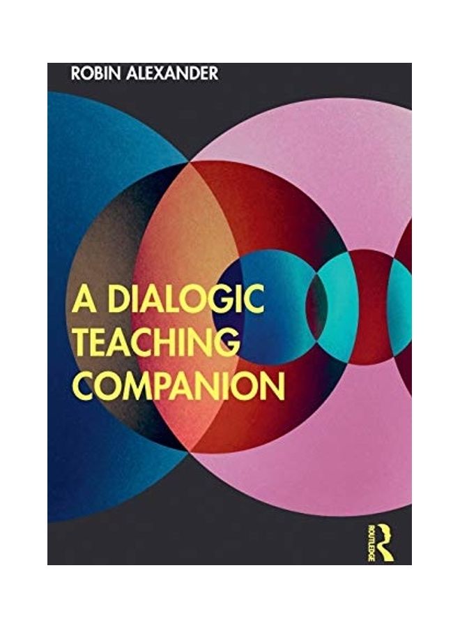 A Dialogic Teaching Companion paperback english - 2020 
