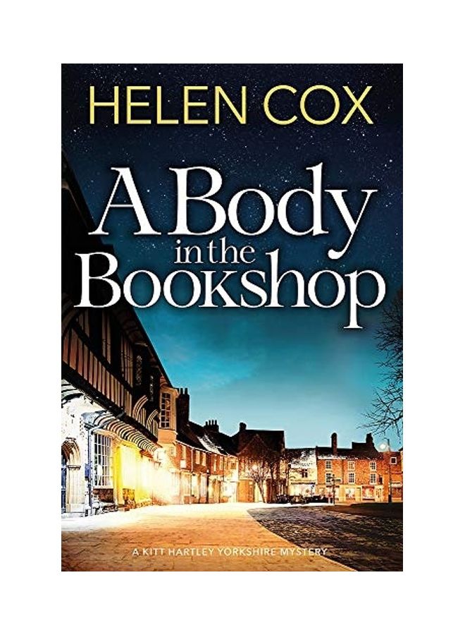 A Body In The Bookshop paperback english 