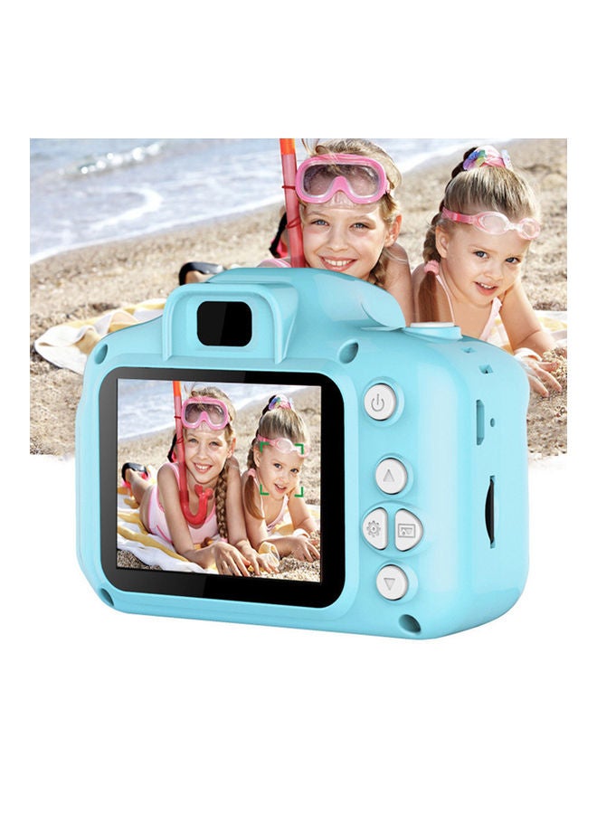 Mini Children LCD 2inch HD Digital Camera Video Photo Recorder Kids Toy Gift Blue - v1603837485/N41523042A_2