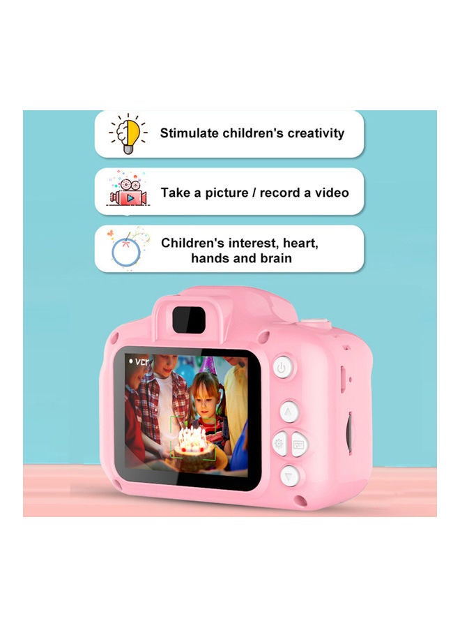 Mini Children LCD 2inch HD Digital Camera Video Photo Recorder Kids Toy Gift Blue - v1603837485/N41523042A_5