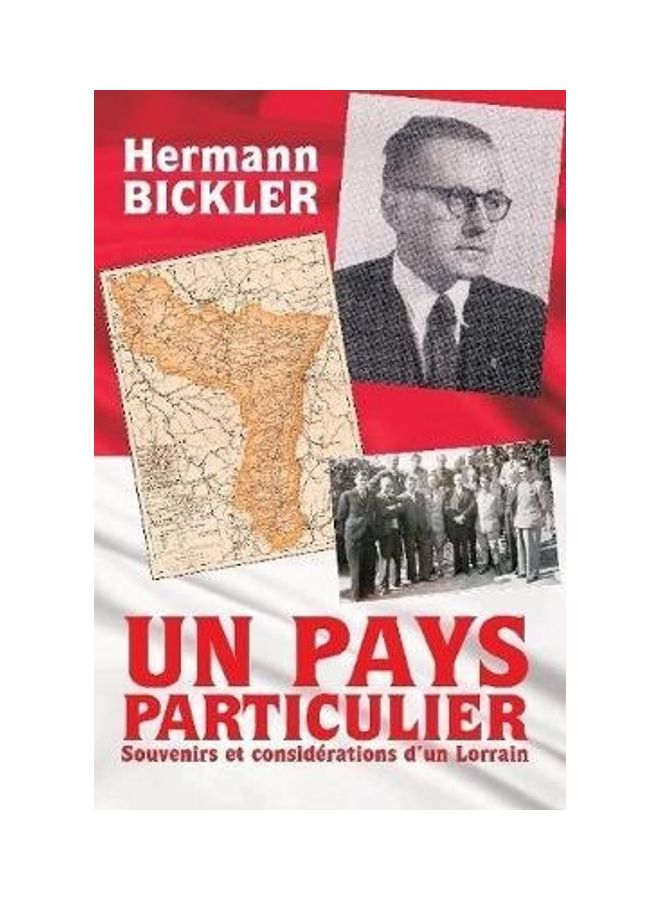 Un Pays Particulier hardcover english - 2017  - Image 2