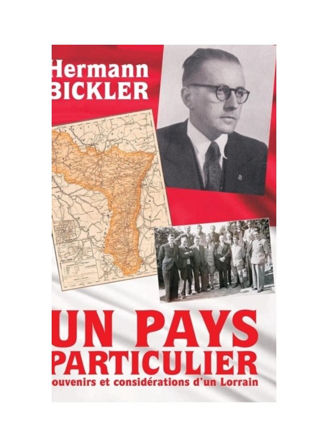 Un Pays Particulier hardcover english - 2017  - Image 3