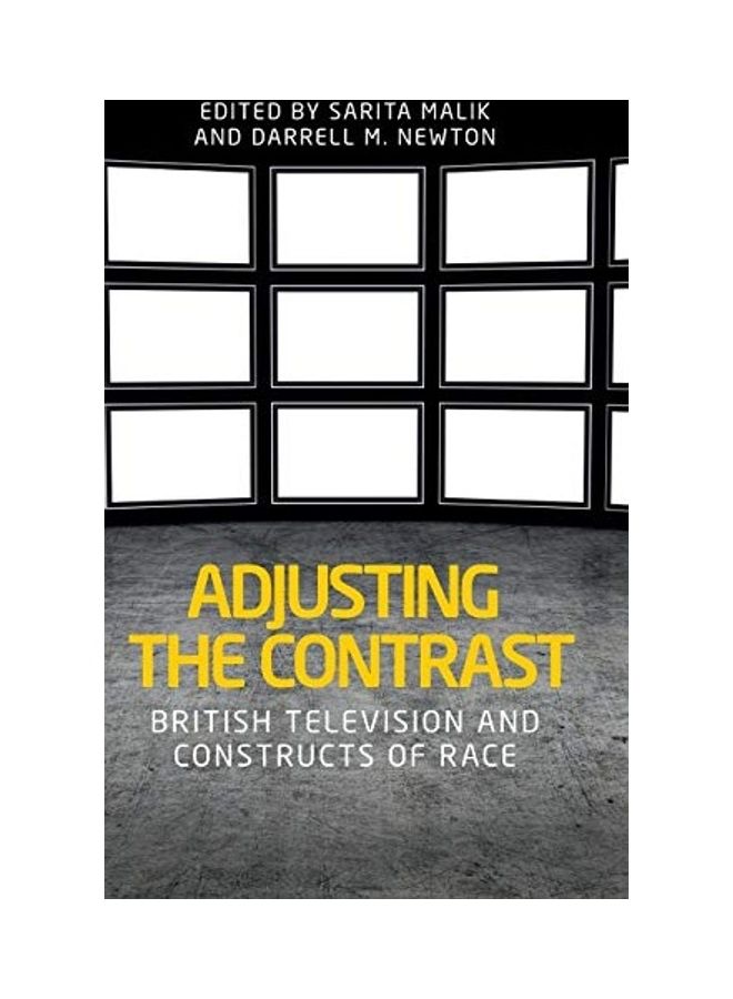 Adjusting The Contrast: British Television And Constructs Of Race hardcover english - 2017  - Image 1