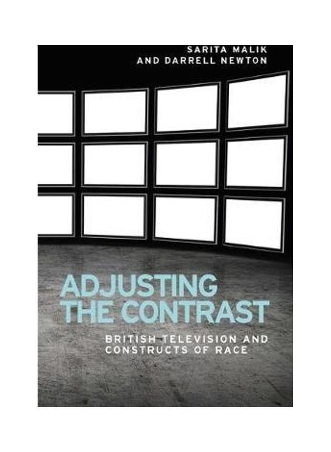 Adjusting The Contrast: British Television And Constructs Of Race hardcover english - 2017  - Image 2