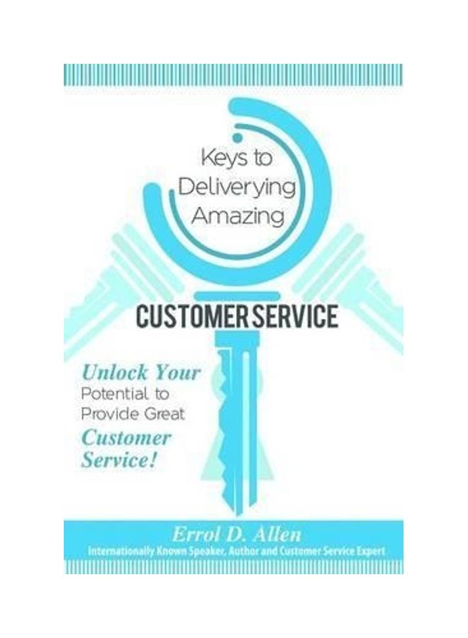 Keys To Delivering Amazing Customer Service paperback english - 2017  - Image 2