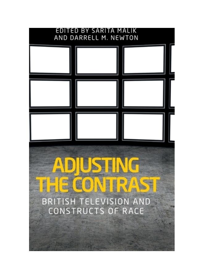Adjusting The Contrast: British Television And Constructs Of Race hardcover english - 2017  - Image 3