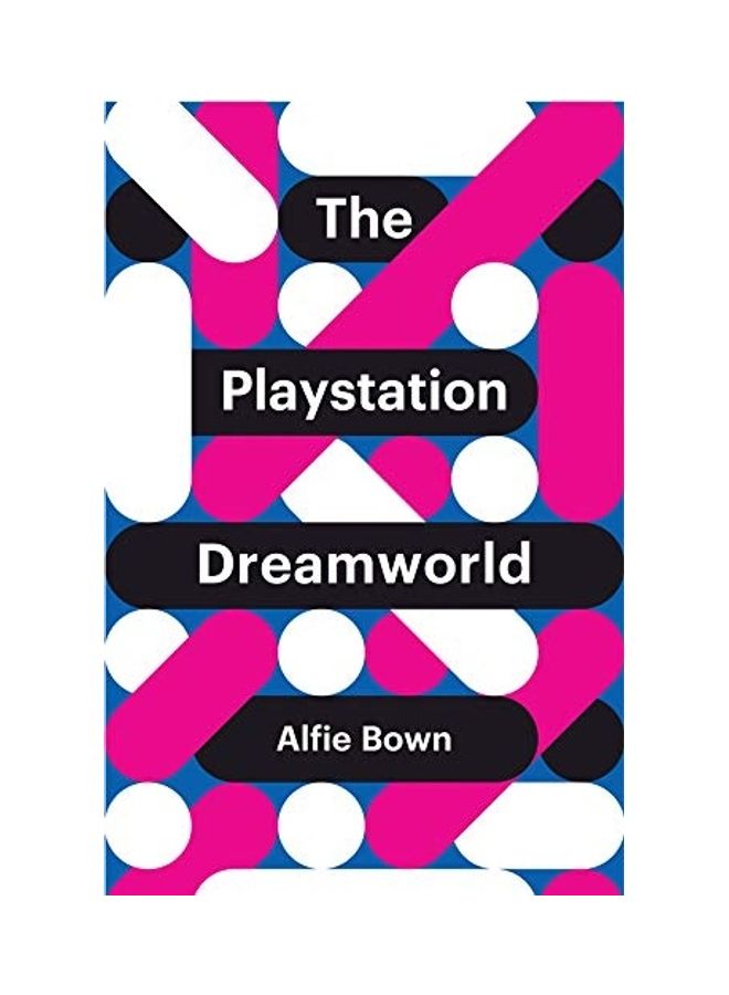 The Playstation Dreamworld paperback english - 2017