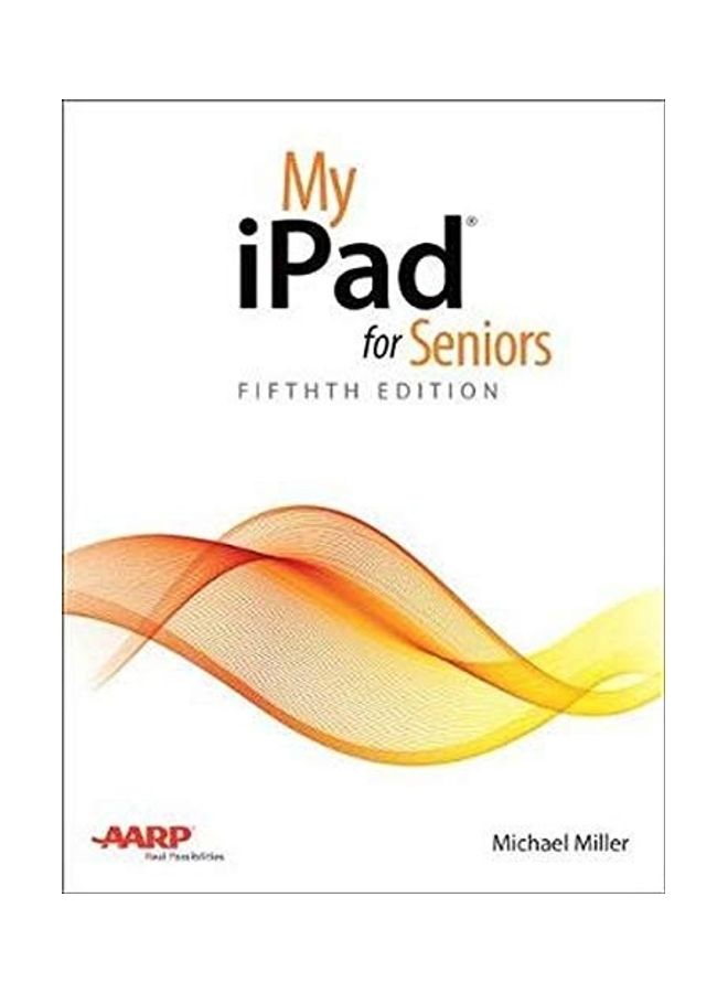 My iPad For Seniors paperback english - 2017  - Image 1