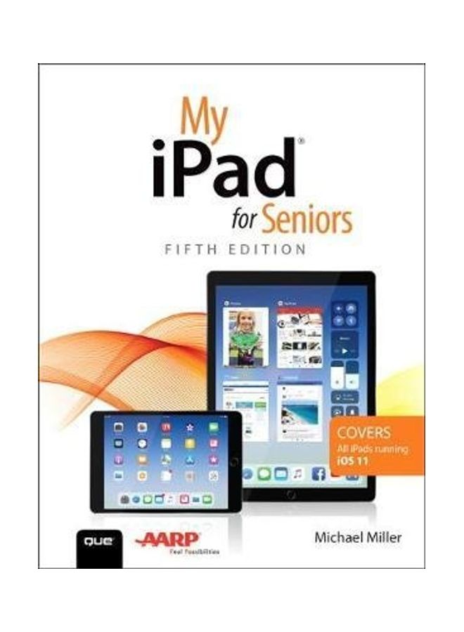 My iPad For Seniors paperback english - 2017  - Image 2